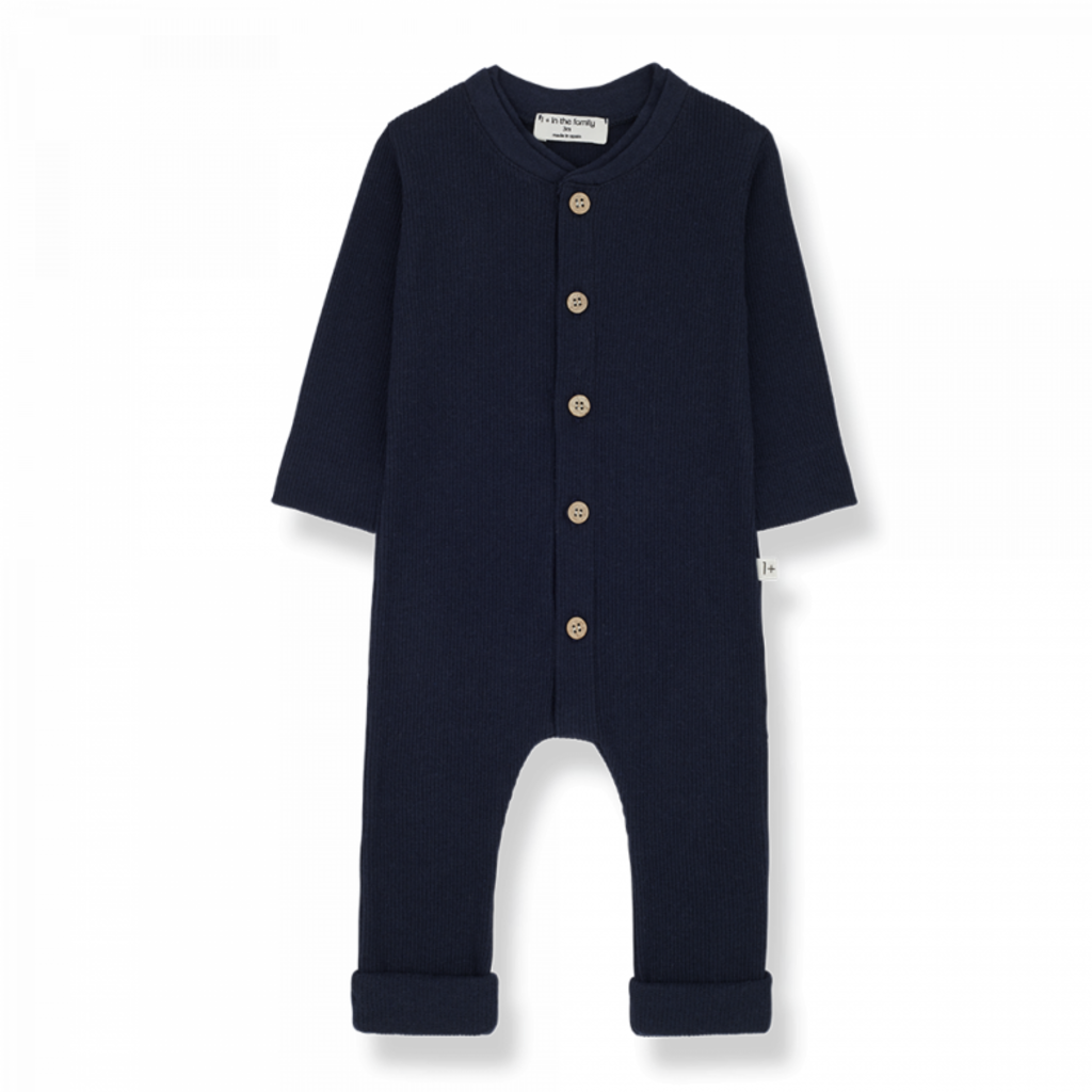 1+ in the family MILAN jumpsuit navy