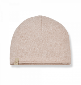 1+ in the family ELISE beanie nude