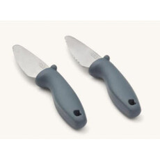 Liewood Perry Cutting Knife Set Whale Blue