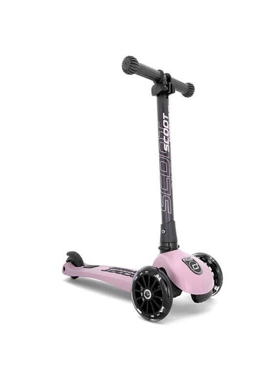 Scoot and Ride Highwaykick 3 - Rose