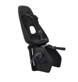 Thule Thule Yepp Fietsstoel Nexxt Maxi - Rack Mount - Obsidian