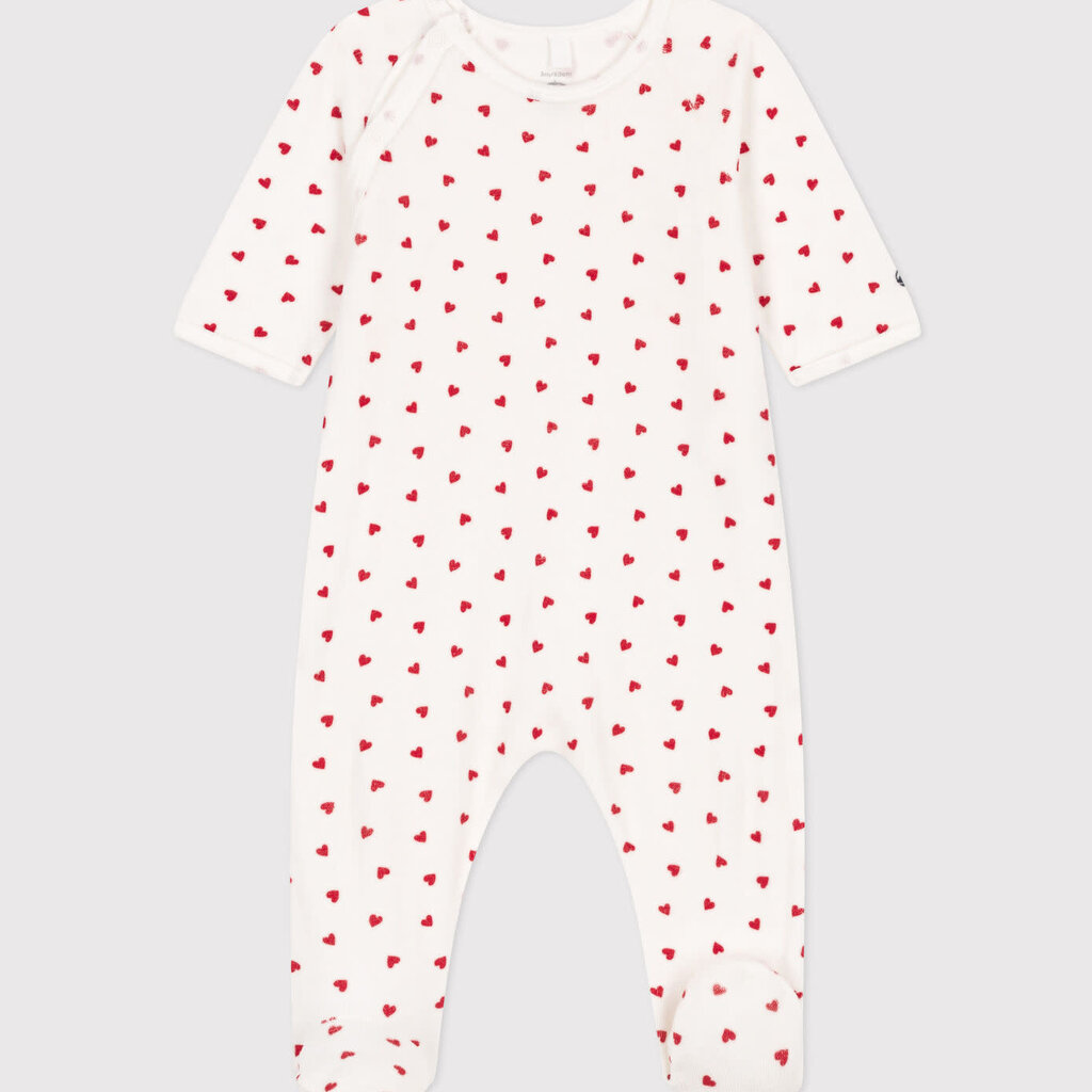 Petit Bateau Dors Bien Marshmallow/Terkuit A081E01