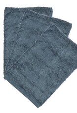 Timboo Washandje (3 Stuks) Marin