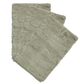 Timboo Washandje (3 Stuks) Whisper Green