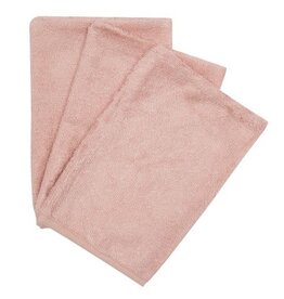 Timboo Washandje (3 Stuks) Misty Rose