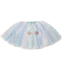 Mimi and Lula Rainbow tutu