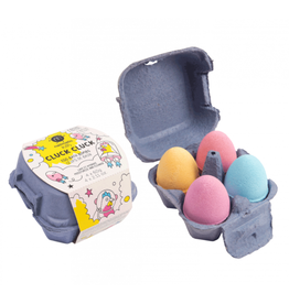 Nailmatic 4 Egg Bath Bombs