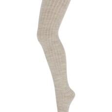 mp Denmark Ronja Tights Beige Melange