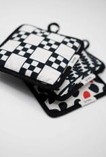 Etta Loves 3-Pack Hanging Squares With Loops - Reversible