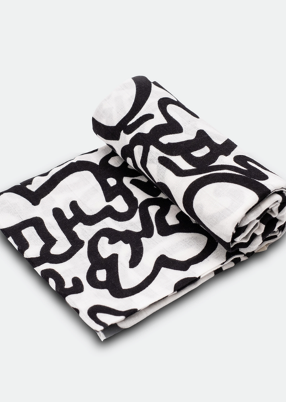 Etta Loves Xl 'Baby' Muslin