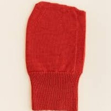 Hvid Balaclava Eddy Red