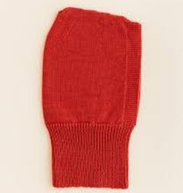 Hvid Balaclava Eddy Red