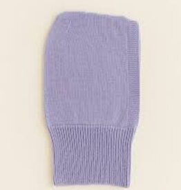 Hvid Balaclava Eddy Lilac
