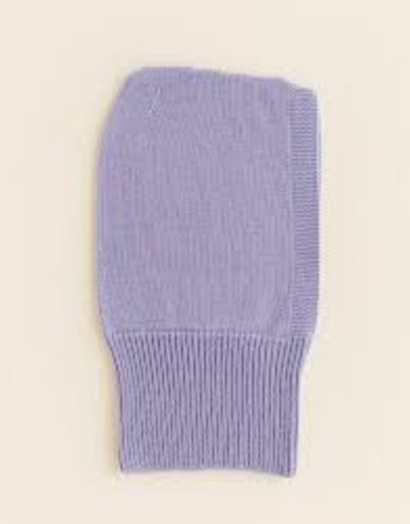 Hvid Balaclava Eddy Lilac