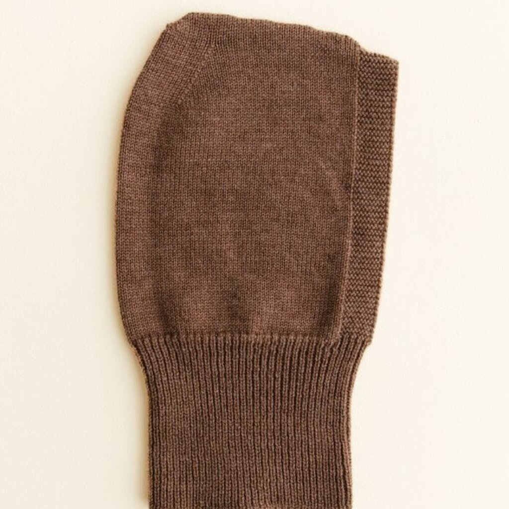 Hvid Balaclava Eddy Mocha