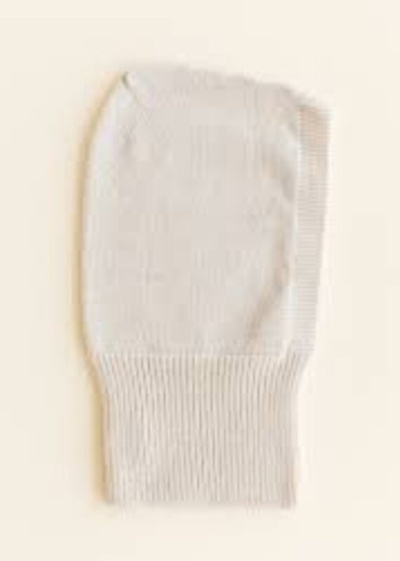Hvid Balaclava Eddy Cream