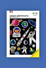 Rainette Reflecterende Stickers Ruimte
