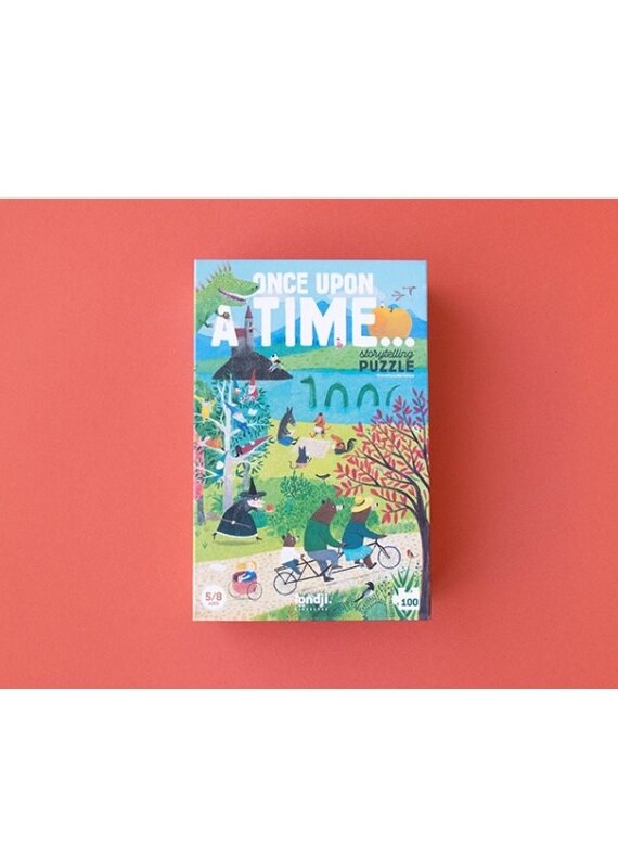 Londji Puzzle - Once Upon a Time