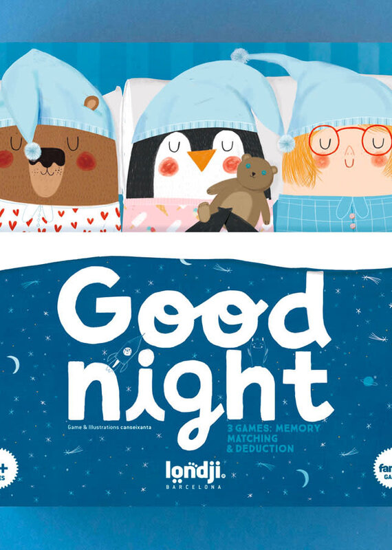 Londji Game - Good Night