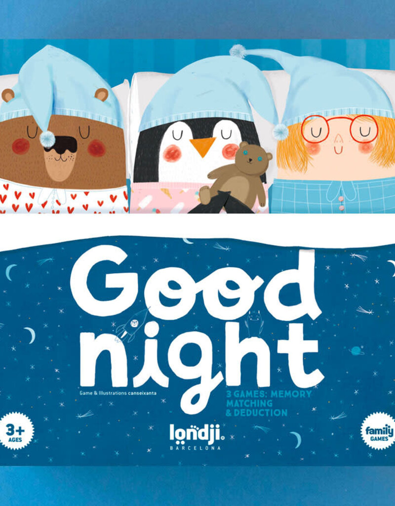 Londji Game - Good Night