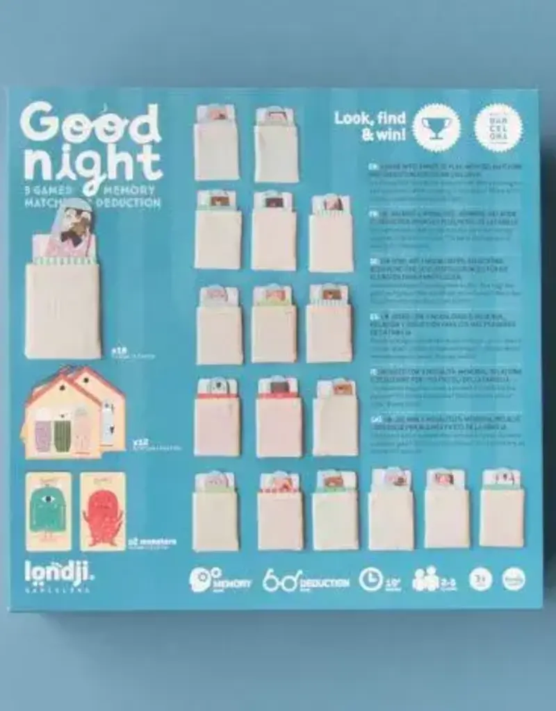 Londji Game - Good Night