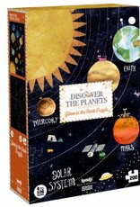 Londji Puzzle - Discover the Planets