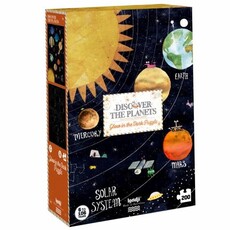 Londji Puzzle - Discover the Planets