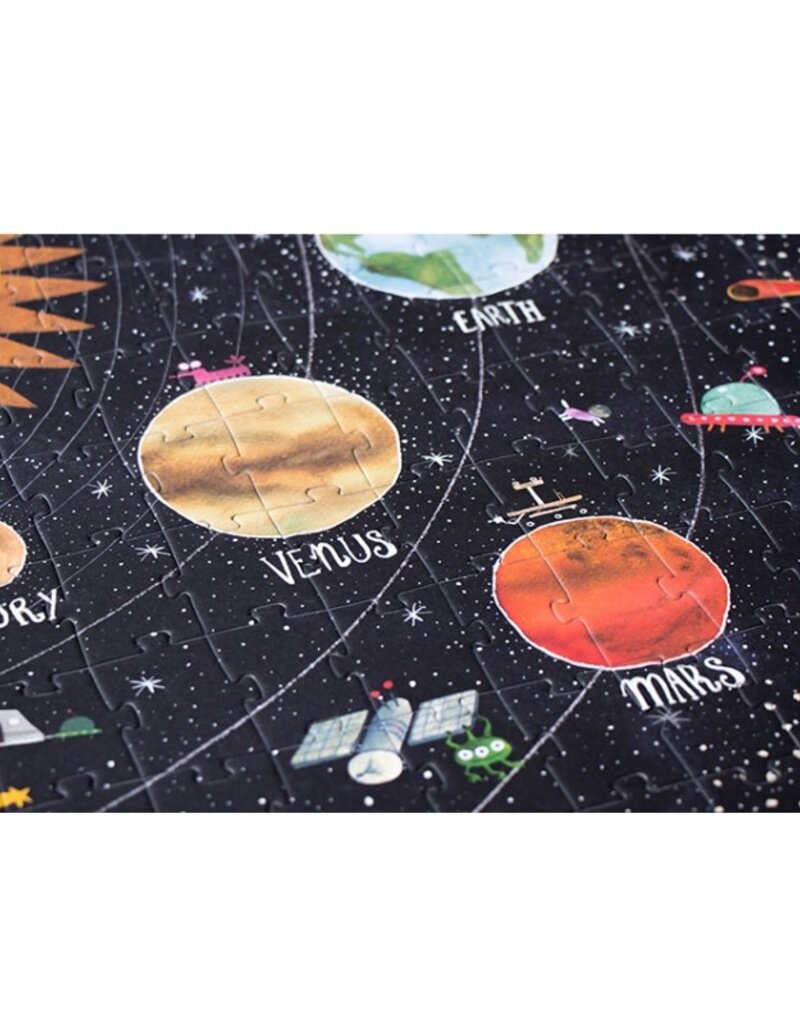 Londji Puzzle - Discover the Planets