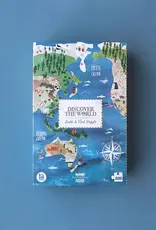 Londji Puzzle - Discover the World