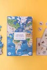 Londji Puzzle - Discover the World