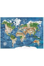 Londji Puzzle - Discover the World