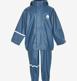 CeLaVi Basic Rainwear Set Iceblue