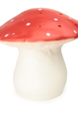 Heico Lamp Paddenstoel Groot Rood