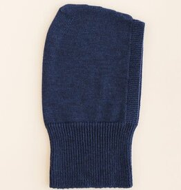 Hvid Balaclava Eddy blue