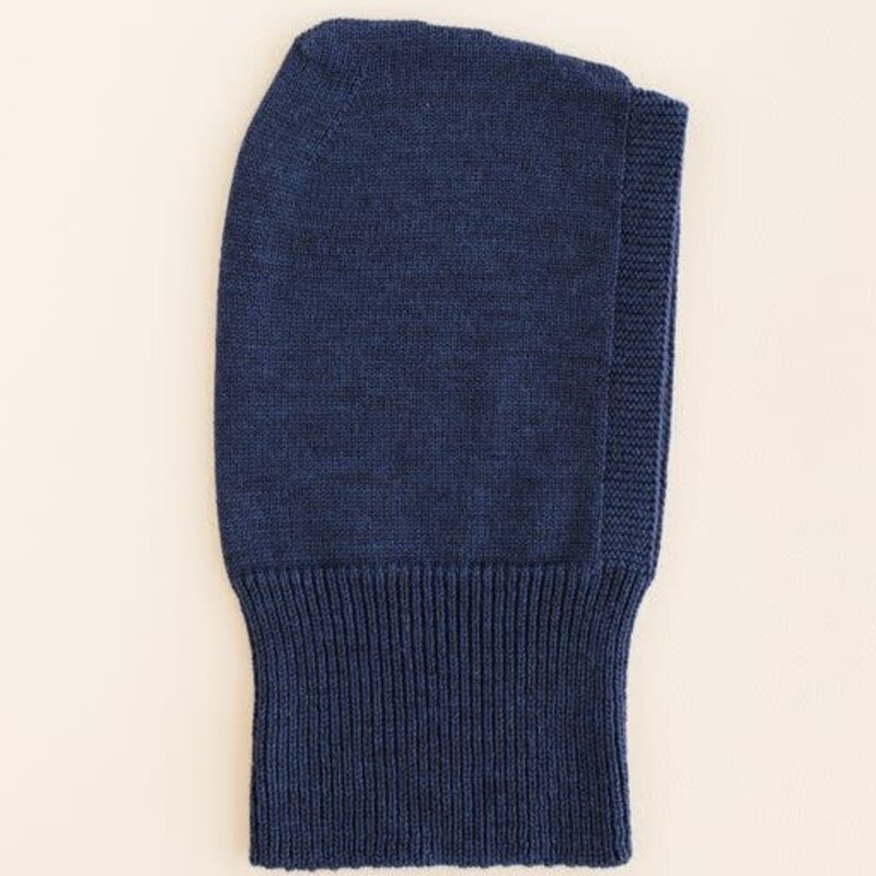 Hvid Balaclava Eddy blue