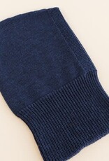 Hvid Balaclava Eddy blue