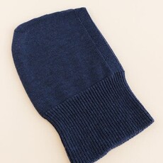 Hvid Balaclava Eddy blue