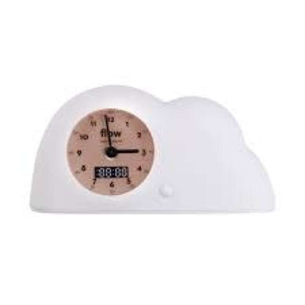 Flow Sleep Trainer Cloud   White