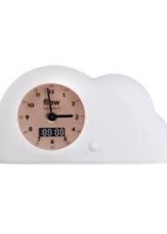 Flow Sleep Trainer Cloud   White