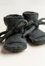 Hvid booties pine