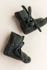 Hvid booties pine