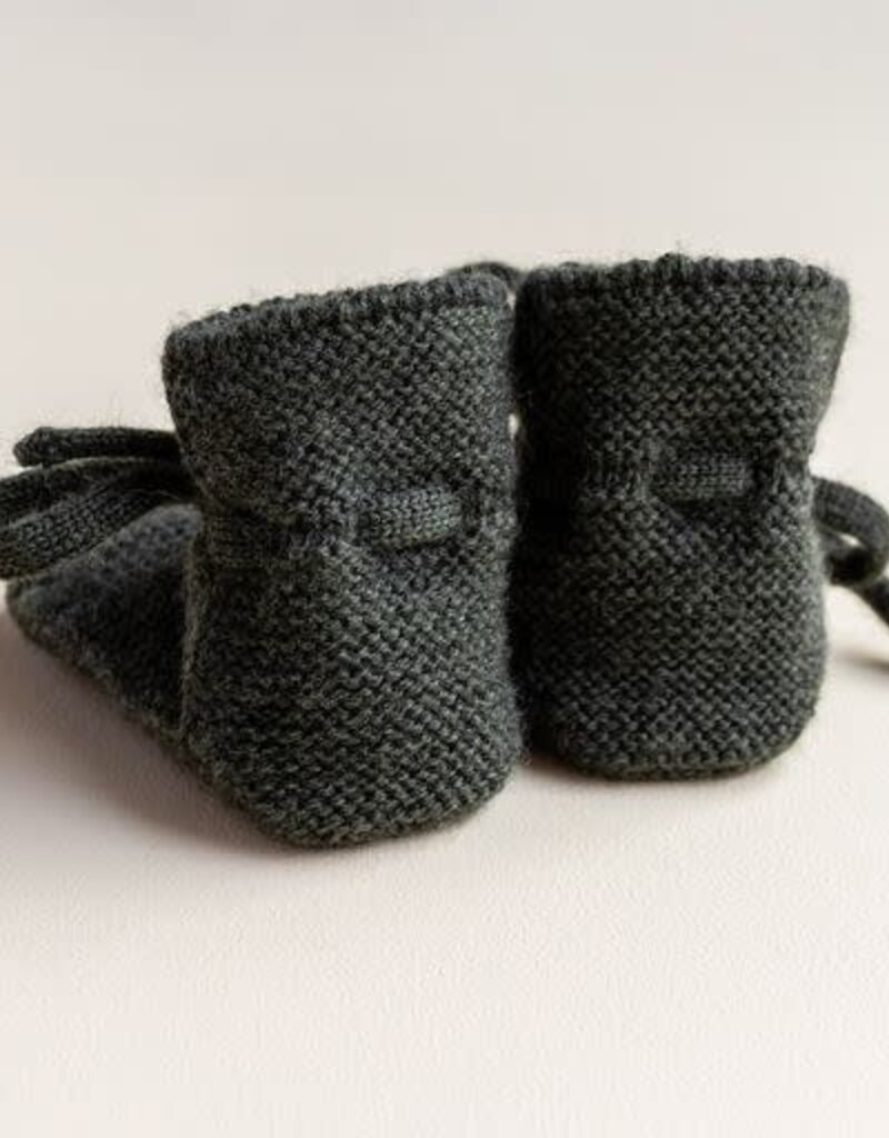 Hvid booties pine