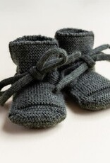 Hvid booties pine