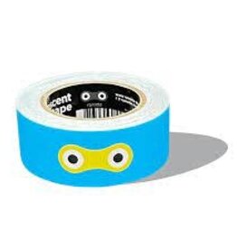 Rainette Fosforescerende Tape - Blauw - 20mm x 3m