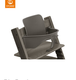 Stokke Tripp Trapp Baby Set Hazy Grey