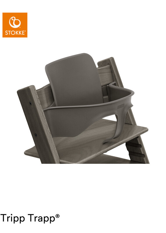 Stokke Tripp Trapp Baby Set Hazy Grey