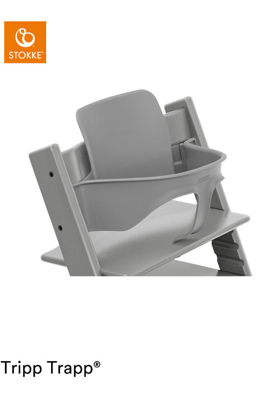 Stokke Tripp Trapp Baby Set Storm Grey