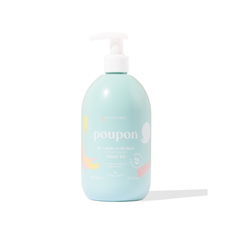 Poupon Hair&body washing gel (500 ml)