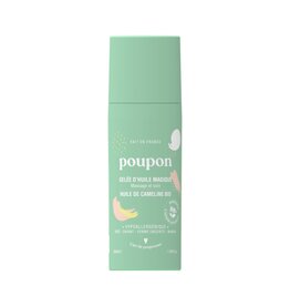 Poupon Gelée de massage - 50ml