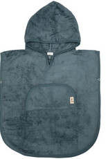 Timboo Poncho V-Neck Marin